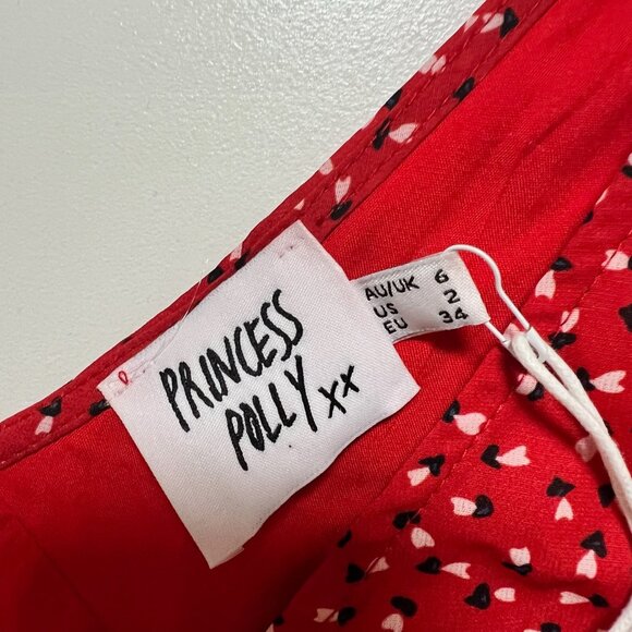 Princess Poly Dress - Picture 4 of 5